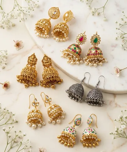 JHUMKAS