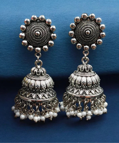 Jhumkas