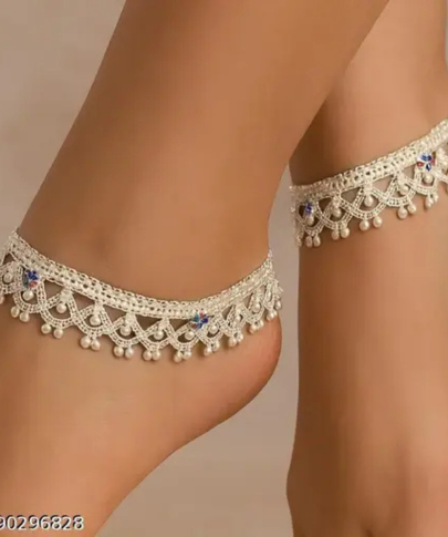 Anklets (Payal)
