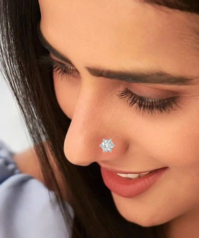 Nose pins & nose rings