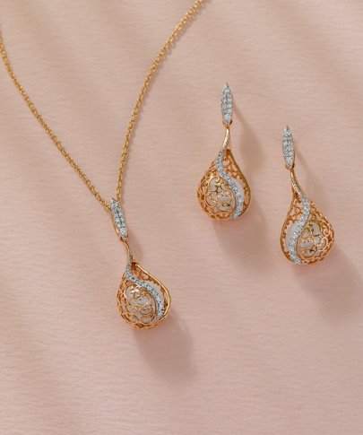 Daily wear jewellery