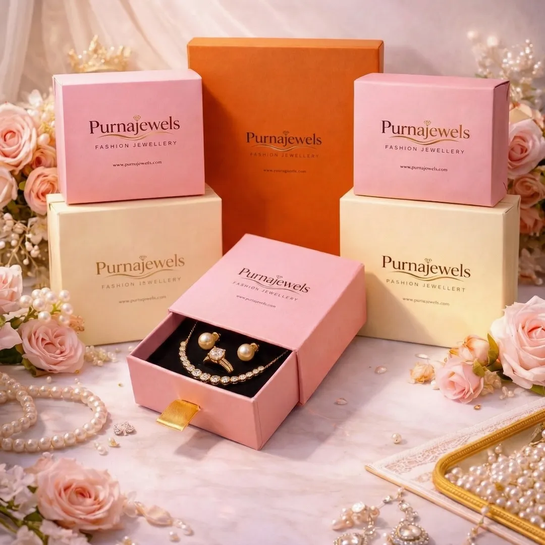 Designer Gold Plated Crystal Ring with Floral Motif - Party Wear Fashion Jewellery