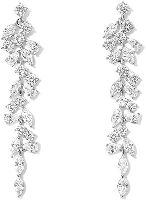 Shining Diva Fashion Latest Stylish Earrings for Women and Girls (14993er) Valentine Gift for Girlfriend